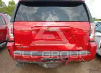 2015 GMC YUKON фото
