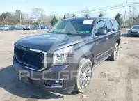 2015 GMC YUKON фото