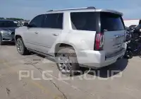 2015 GMC YUKON photo