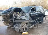 2015 GMC YUKON фото