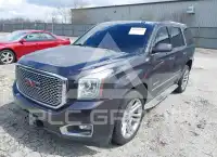 2015 GMC YUKON фото