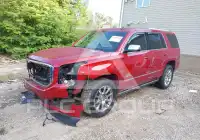 2015 GMC YUKON photo