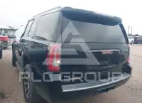 2015 GMC YUKON фото
