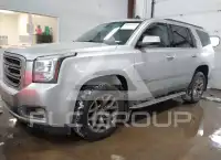 2015 GMC YUKON фото