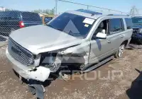 2015 GMC YUKON фото