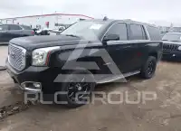 2015 GMC YUKON photo