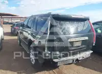 2015 GMC YUKON фото