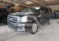 2015 GMC YUKON фото