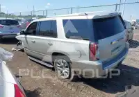 2015 GMC YUKON фото