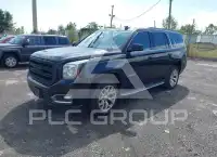 2015 GMC YUKON фото