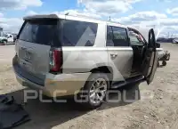 2015 GMC YUKON фото