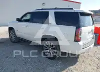 2015 GMC YUKON фото