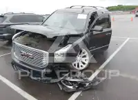 2015 GMC YUKON фото