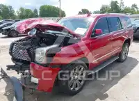 2015 GMC YUKON фото