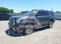 2015 GMC YUKON photo