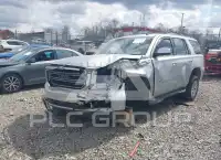 2015 GMC YUKON фото