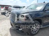 2015 GMC YUKON фото