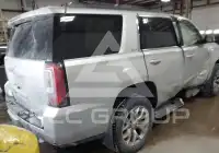 2015 GMC YUKON фото