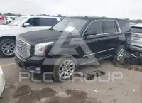 2015 GMC YUKON фото