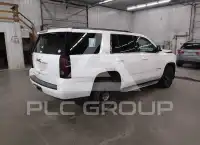 2015 GMC YUKON фото