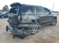 2015 GMC YUKON фото