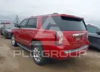 2015 GMC YUKON фото