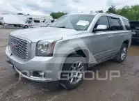 2015 GMC YUKON photo
