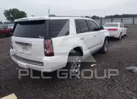 2015 GMC YUKON фото