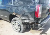 2015 GMC YUKON фото