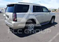 2015 GMC YUKON фото