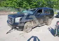 2015 GMC YUKON photo