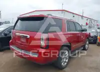 2015 GMC YUKON фото