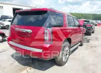 2015 GMC YUKON фото