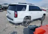 2015 GMC YUKON фото