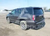 2015 GMC YUKON фото