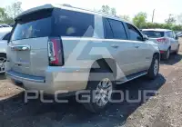 2015 GMC YUKON фото