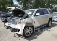 2015 GMC YUKON фото