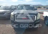2015 GMC YUKON фото
