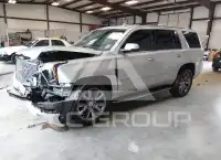 2015 GMC YUKON фото