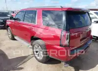 2015 GMC YUKON фото