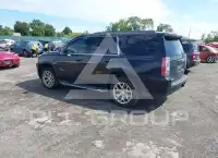 2015 GMC YUKON фото
