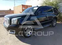2015 GMC YUKON фото