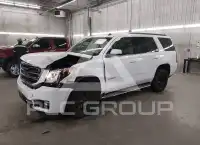 2015 GMC YUKON фото