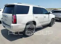 2015 GMC YUKON photo