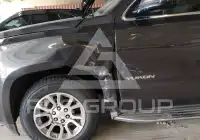 2015 GMC YUKON фото