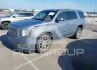 2015 GMC YUKON фото