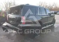 2015 GMC YUKON фото