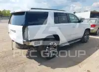 2015 GMC YUKON фото