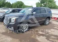 2015 GMC YUKON фото