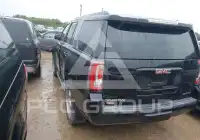 2015 GMC YUKON photo